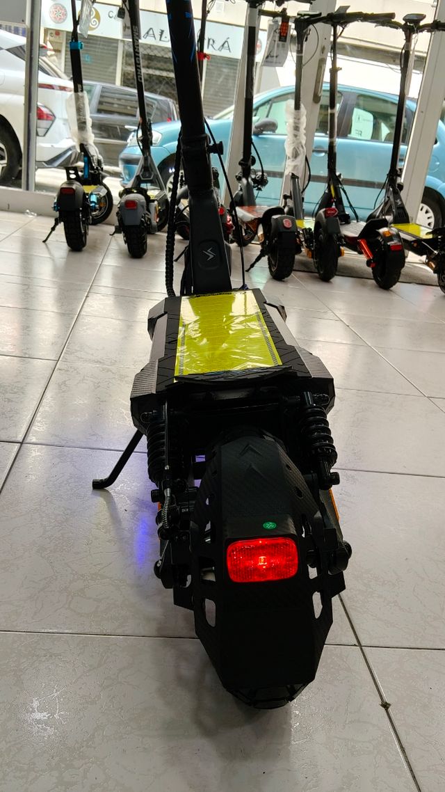 Patinete Eléctrico SmartGyro Crossover Dual Max 2