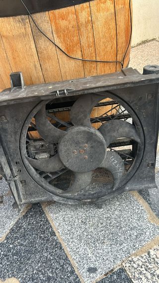 Ventilador BMW Serie 3 E46