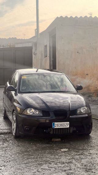 SEAT Ibiza 2006