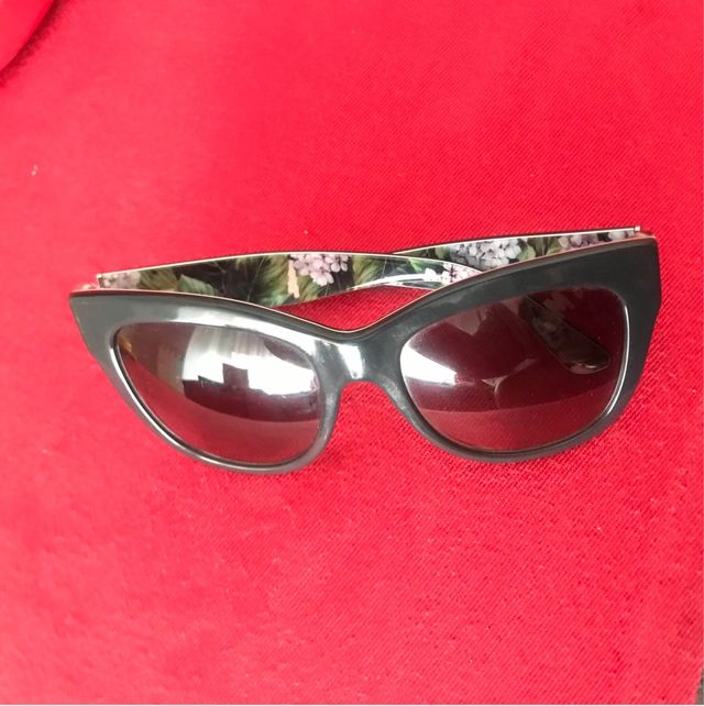 Gafas de sol Dolce & Gabbana negras grisaceas 