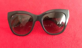 Gafas de sol Dolce & Gabbana negras grisaceas