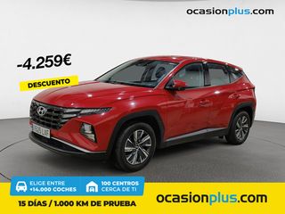 Hyundai Tucson 1.6 CRDI Klass 4x2 85 kW (115 CV)