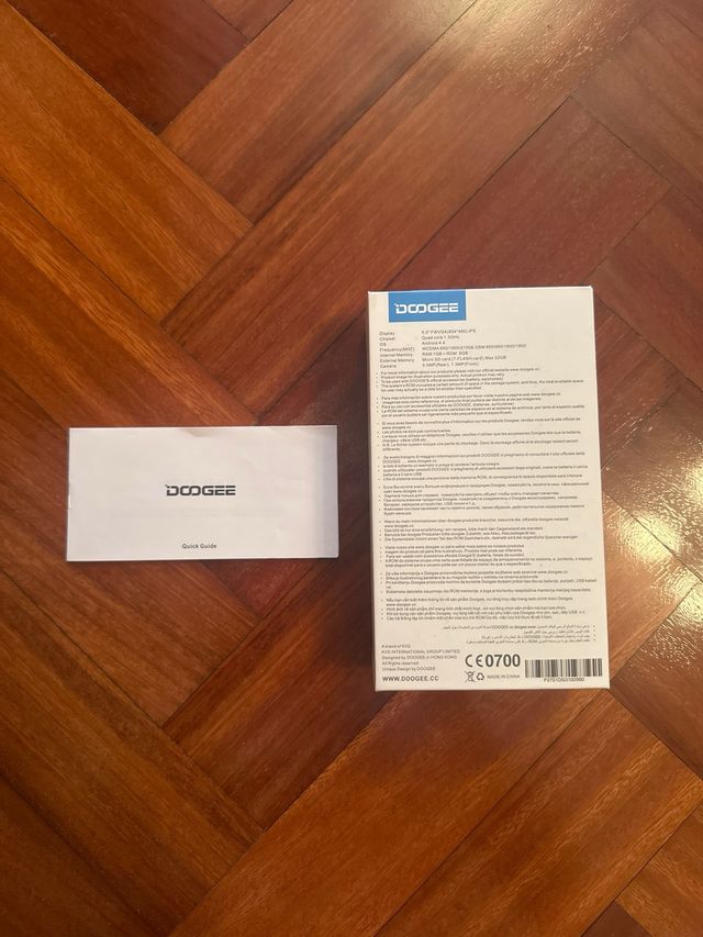 Dooge Voyager 2 DG310