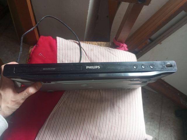Reproductor DVD Philips