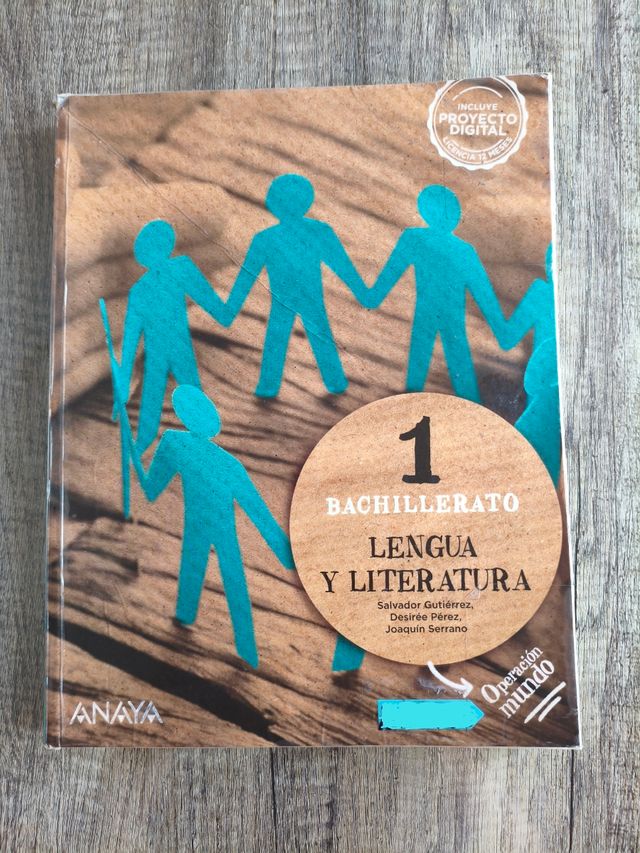 Lengua y Literatura 1.