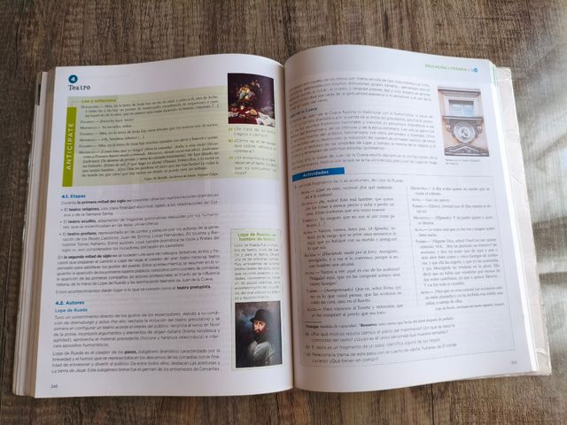 Lengua y Literatura 1.