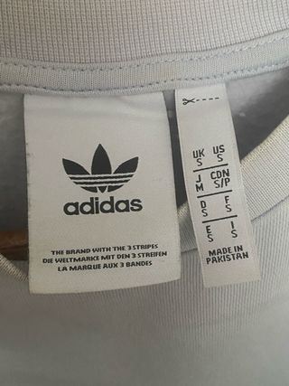 Sudadera adidas 3 stripes