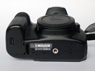 Cuerpo Cámara Reflex Canon EOS 60D