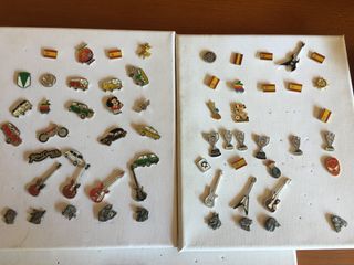 PINS VARIADOS NUEVOS A ESTRENAR