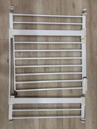 Barrera de seguridad escaleras con 3 extensiones