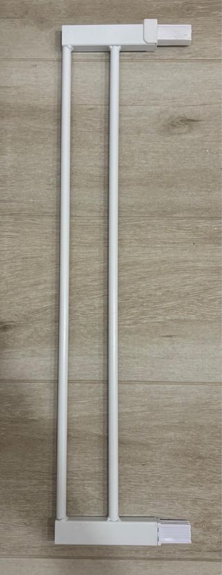 Barrera de seguridad escaleras con 3 extensiones