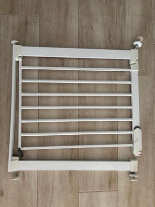Barrera de seguridad escaleras con 3 extensiones