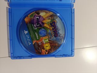 Spyro Reignited Trilogy PS4