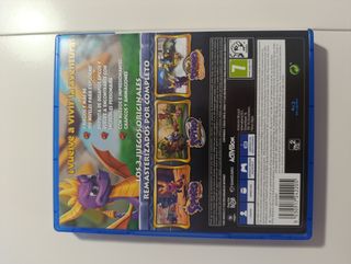 Spyro Reignited Trilogy PS4