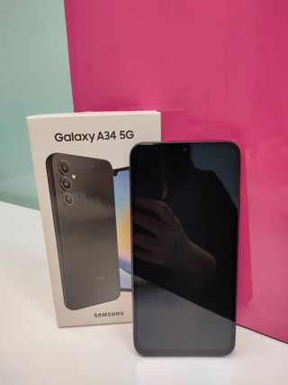 Smartphone Samsung Galaxy A34 5g 8/128gb
