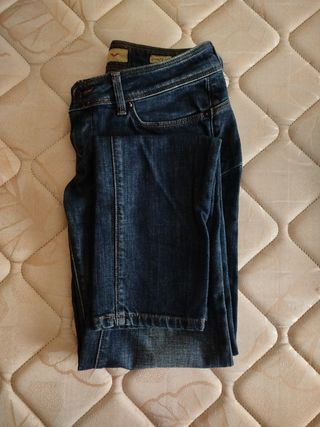 Pantalón vaquero Salsa Shape Up