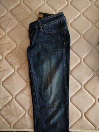 Pantalón vaquero Salsa Shape Up