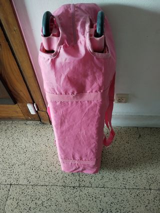 Cuna de viaje Comptine sin colchon. 