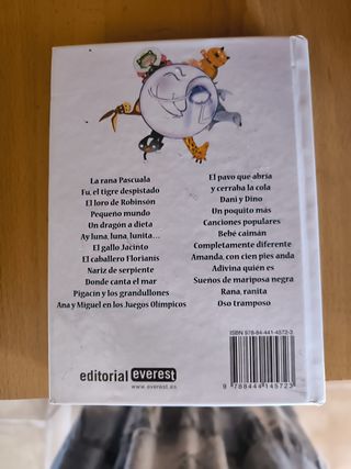 Cuentos para antes de dormir de animales (Spani...