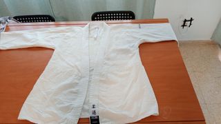 Kimono Judo Blanco