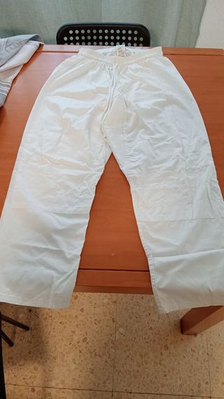 Kimono Judo Blanco