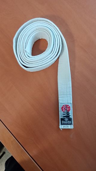 Kimono Judo Blanco