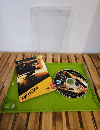 Driver 3 Xbox