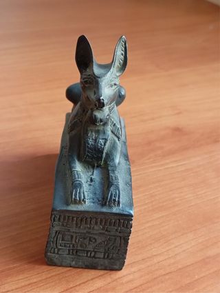 Figura obra de arte Antiguo Egipto #4