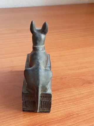 Figura obra de arte Antiguo Egipto #4