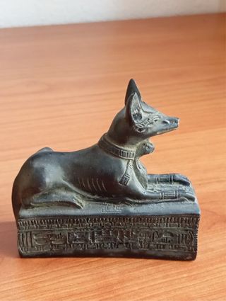 Figura obra de arte Antiguo Egipto #4
