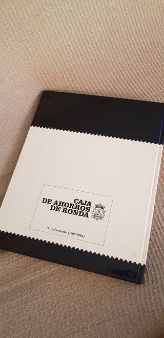 Libro España Monumental a Través del Sello