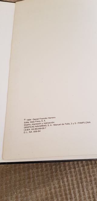 Libro España Monumental a Través del Sello