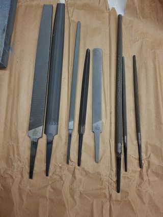 Limas para metal y madera Marca.Bellota
