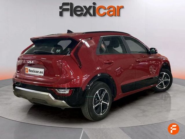 Kia Niro 1.6 GDi HEV 104kW (141CV) Drive