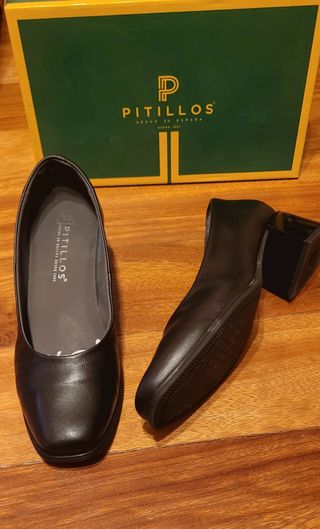 Zapatos de piel Pitillos 