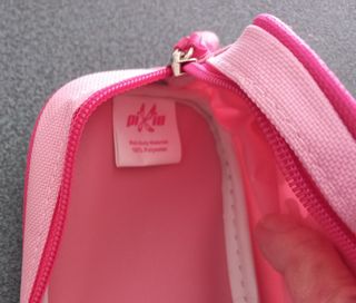 Astuccio scuola Pixie Amore rosa