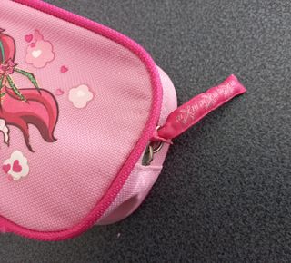 Astuccio scuola Pixie Amore rosa