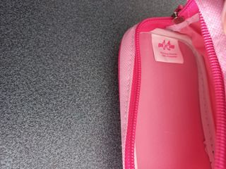 Astuccio scuola Pixie Amore rosa