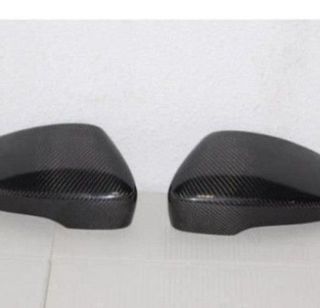 Cubre Espejos Carbono Volkswagen Scirocco 2008-201