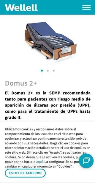Nuevo a estrenar, fue abierto pero no ha usado