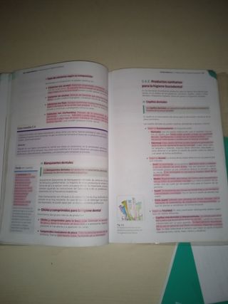 Dispensación de productos parafarmaceúticos