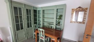 Set móveis de Sala com ou sem mesa e cadeiras