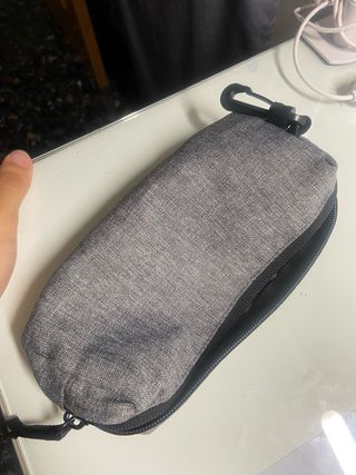 Estuche Jordan Gris