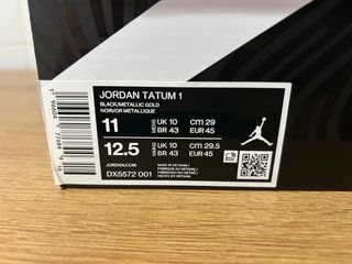 Jordan Tatum 1 Zapatillas Baloncesto 