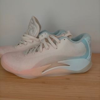 Jordan Zion 3 NRG Pink/White