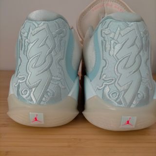 Jordan Zion 3 NRG Pink/White