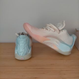 Jordan Zion 3 NRG Pink/White