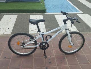 Bicicleta junior Riverside 6-9 años