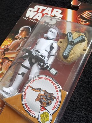Star Wars First Order Flametrooper Figura