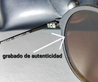 Ray-Ban RB 4222 Marrón